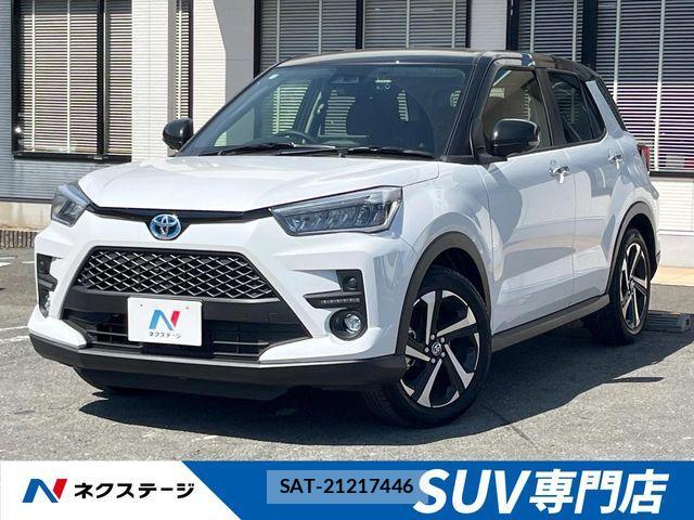 Toyota RAIZE 2026-03 8337581-0