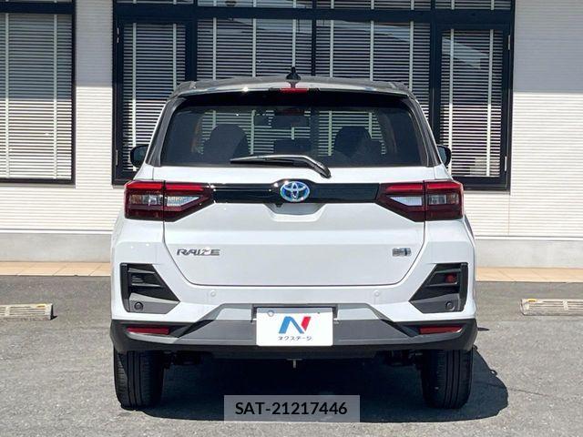 Toyota RAIZE 2026-03 8337581-15