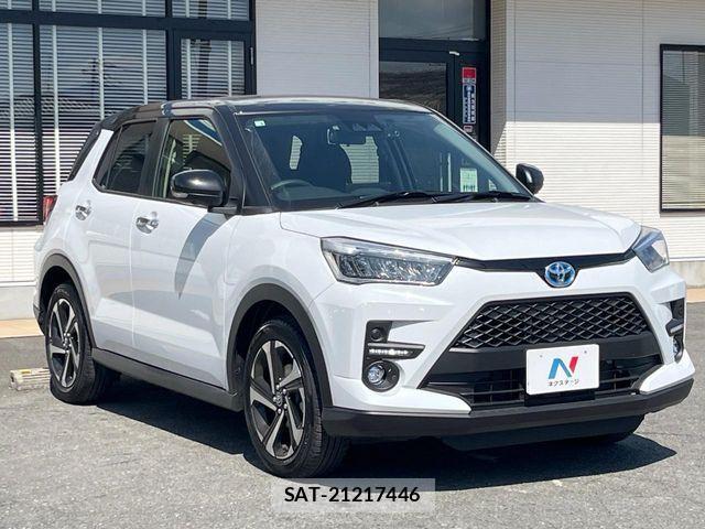 Toyota RAIZE 2026-03 8337581-16