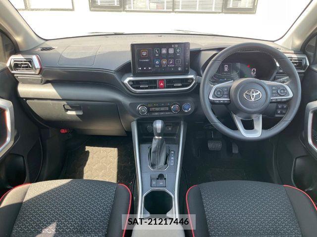 Toyota RAIZE 2026-03 8337581-1