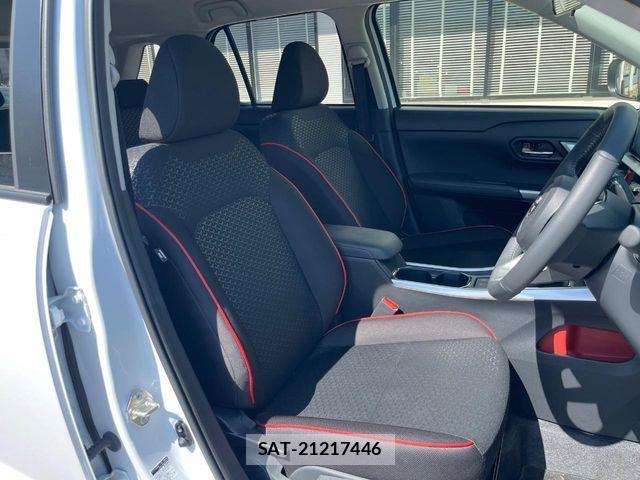 Toyota RAIZE 2026-03 8337581-8
