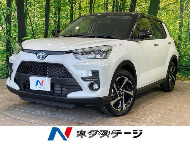 Toyota RAIZE 2026-07 8337569-0