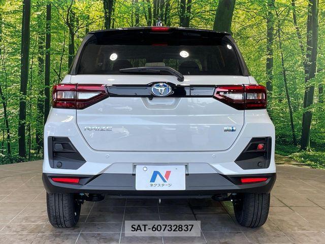 Toyota RAIZE 2026-07 8337569-14