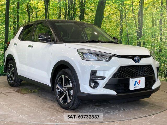 Toyota RAIZE 2026-07 8337569-15