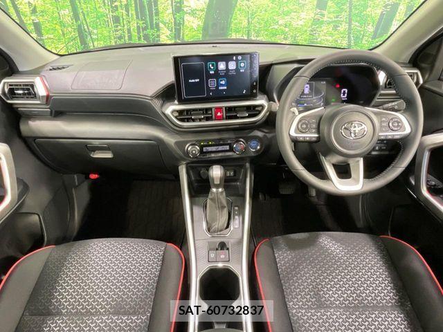 Toyota RAIZE 2026-07 8337569-1