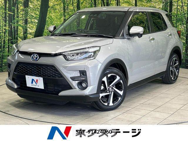 Toyota RAIZE 2022-08 8337585-0