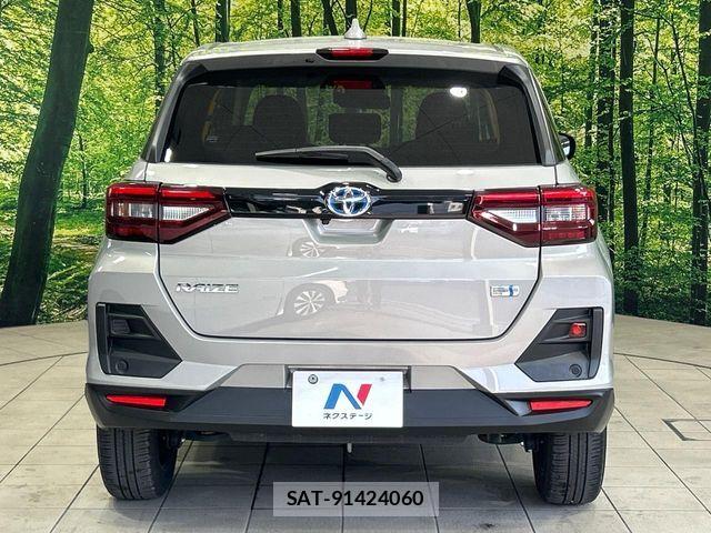 Toyota RAIZE 2022-08 8337585-13