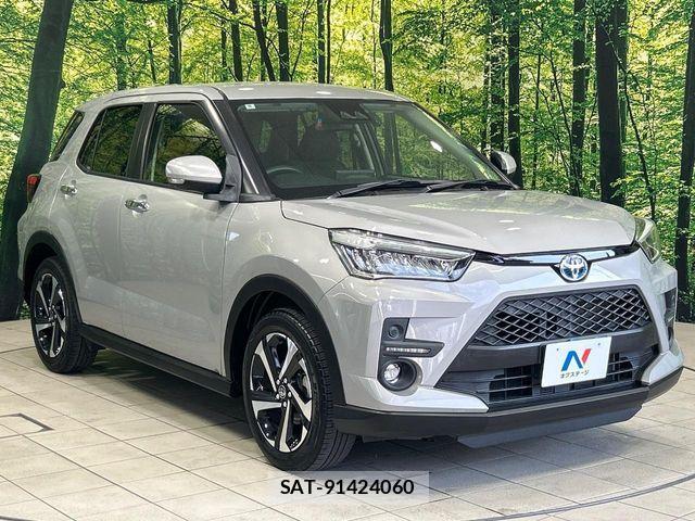 Toyota RAIZE 2022-08 8337585-14