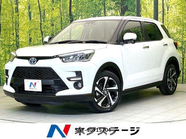 Toyota RAIZE 2025-06 8337577-0