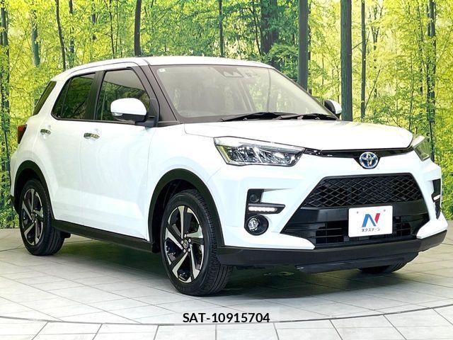 Toyota RAIZE 2025-06 8337577-15