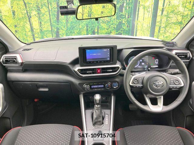 Toyota RAIZE 2025-06 8337577-1