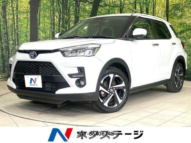 Toyota RAIZE 2025-06 8337579-0