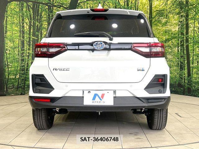 Toyota RAIZE 2025-06 8337579-14