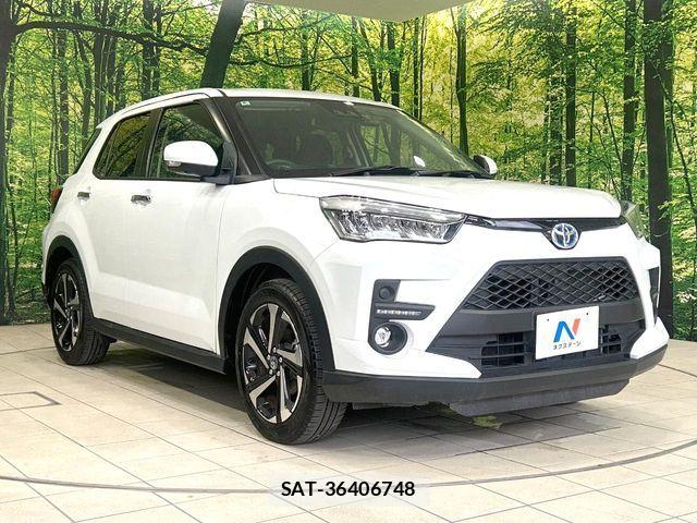 Toyota RAIZE 2025-06 8337579-15