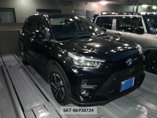 Toyota RAIZE 2022-07 8334467-0