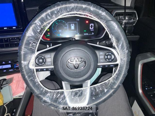 Toyota RAIZE 2022-07 8334467-11