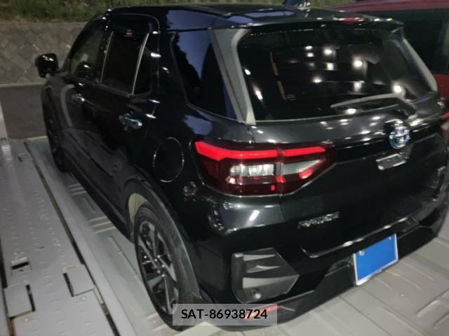 Toyota RAIZE 2022-07 8334467-1