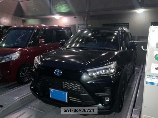 Toyota RAIZE 2022-07 8334467-2