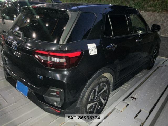 Toyota RAIZE 2022-07 8334467-3