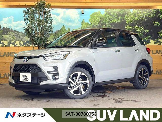 Toyota RAIZE 2026-07 8337574-0
