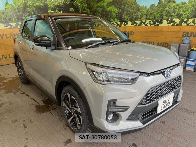 Toyota RAIZE 2026-07 8337574-16