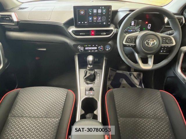 Toyota RAIZE 2026-07 8337574-1