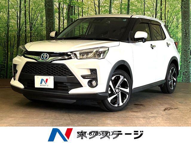 Toyota RAIZE 2023-02 8337587-0