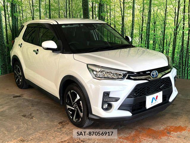 Toyota RAIZE 2023-02 8337587-10