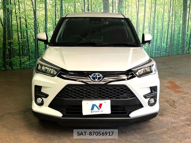 Toyota RAIZE 2023-02 8337587-8