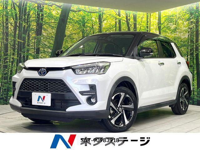 Toyota RAIZE 2022-05 8337583-0