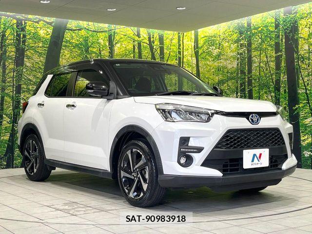 Toyota RAIZE 2022-05 8337583-15