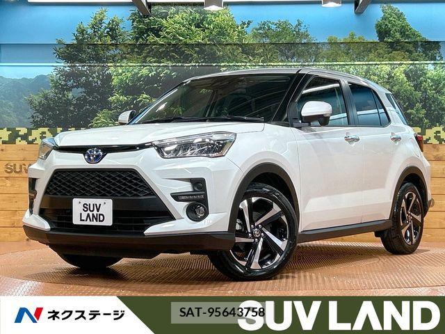 Toyota RAIZE 2025-06 8337570-0