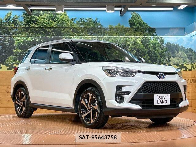 Toyota RAIZE 2025-06 8337570-15