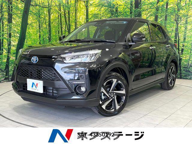 Toyota RAIZE 2026-06 8337575-0