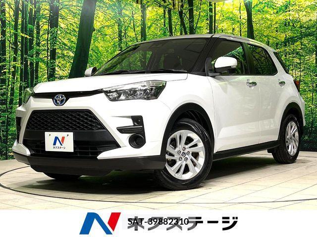 Toyota RAIZE 2022-06 8337590-0