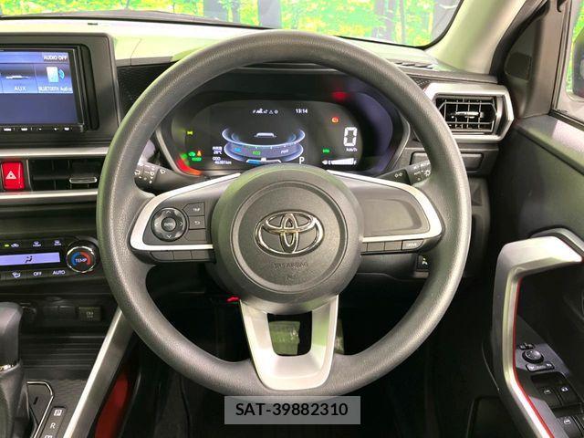 Toyota RAIZE 2022-06 8337590-11