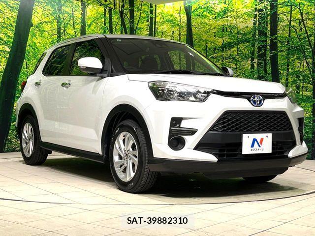 Toyota RAIZE 2022-06 8337590-16