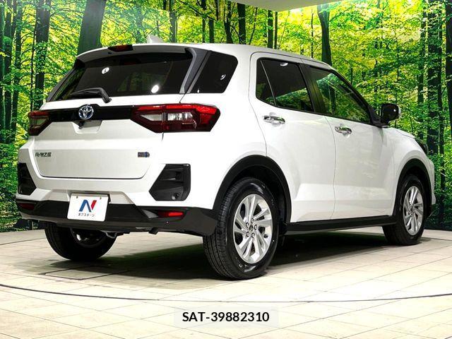 Toyota RAIZE 2022-06 8337590-17