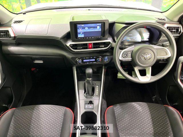 Toyota RAIZE 2022-06 8337590-2