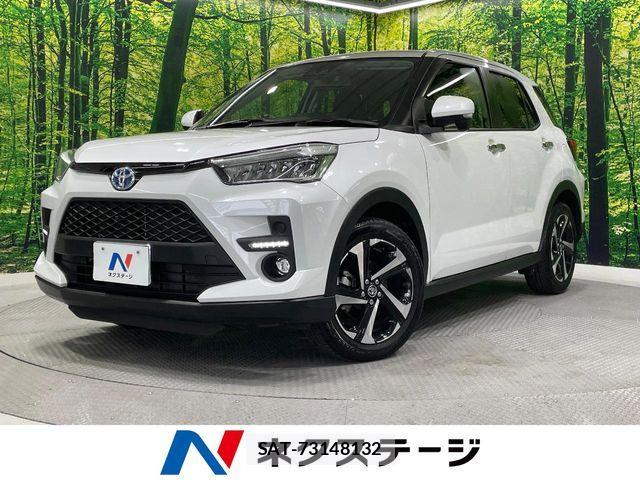 Toyota RAIZE 2025-02 8337582-0