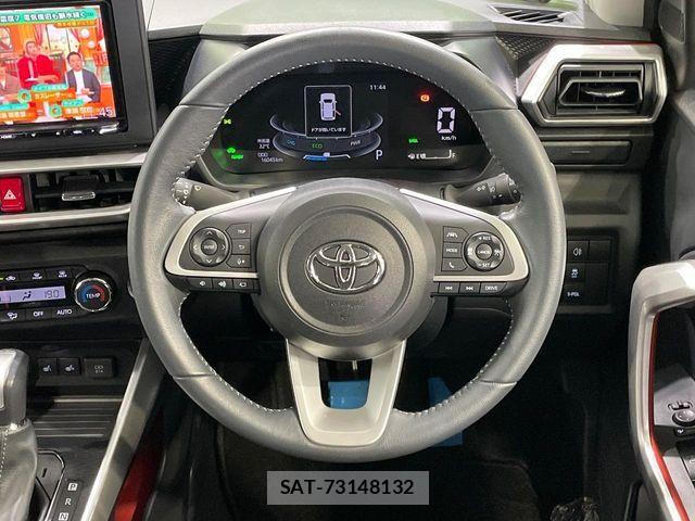Toyota RAIZE 2025-02 8337582-11