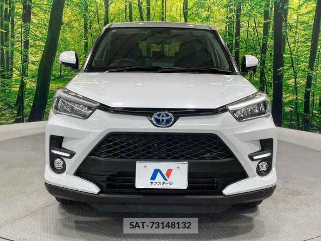 Toyota RAIZE 2025-02 8337582-14