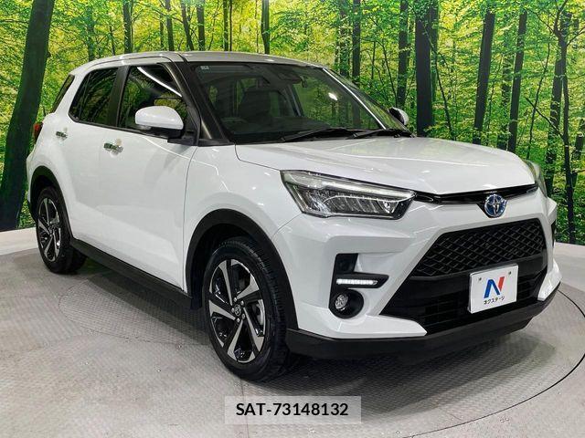 Toyota RAIZE 2025-02 8337582-16