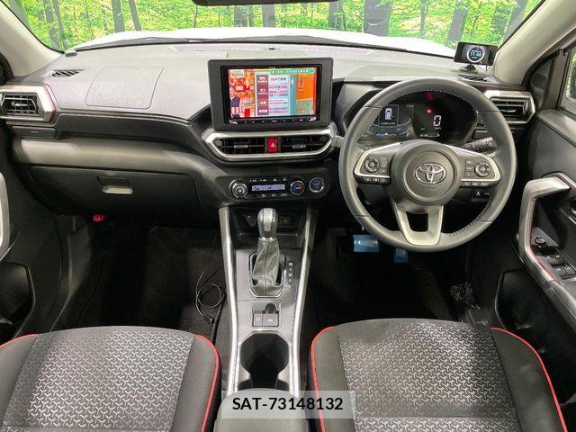 Toyota RAIZE 2025-02 8337582-3