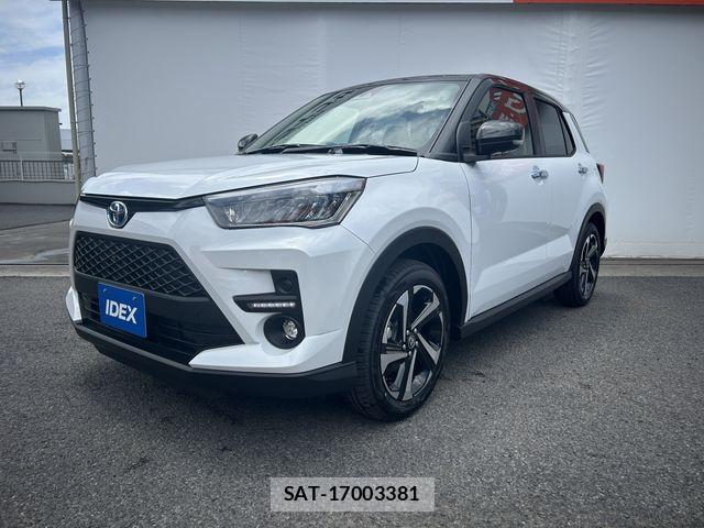 Toyota RAIZE 2026-07 8355453-0