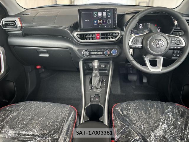 Toyota RAIZE 2026-07 8355453-1