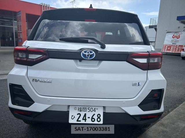 Toyota RAIZE 2026-07 8355453-5