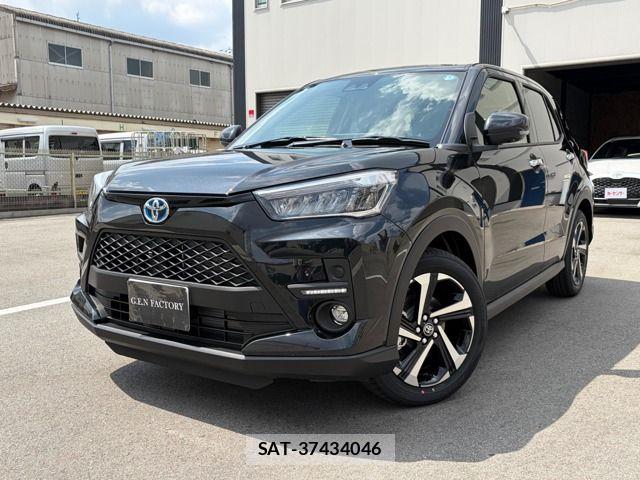 Toyota RAIZE 2026-07 8355455-0