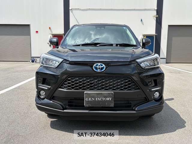 Toyota RAIZE 2026-07 8355455-1