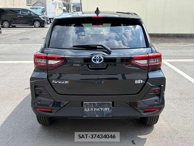 Toyota RAIZE 2026-07 8355455-4